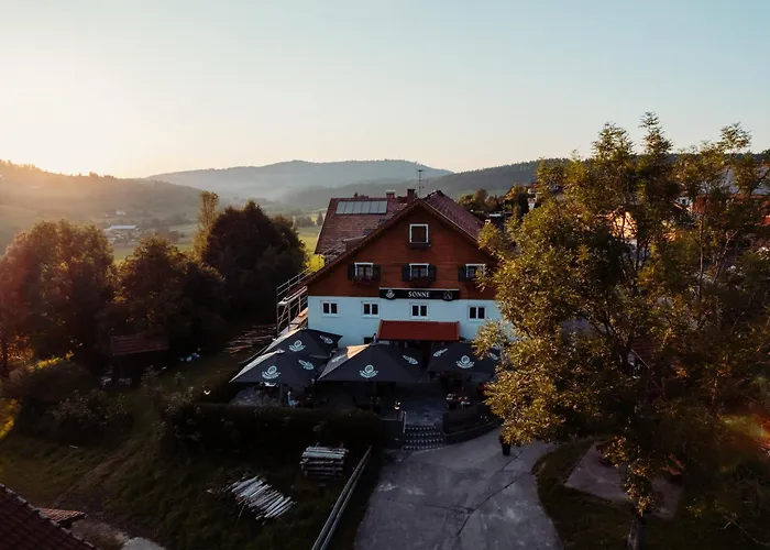 Sonne Wilhams Hotel