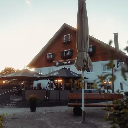 Sonne Wilhams Hotel Missen-Wilhams