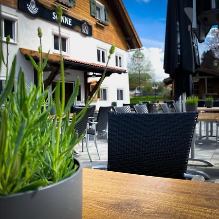 Hotel Sonne Wilhams